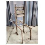 T1 Anchor Brand Ringer wash rack Folding