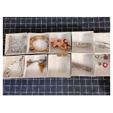 L5 10 Necklaces Jewelry Bracelets