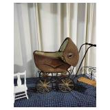 M3 3 Doll chairs Doll stroller