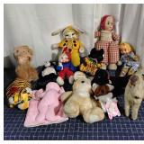 L2 12 knickerbocker toy co Vintage toys Dollcraft