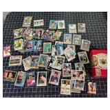 C3 50+Pc Topps sports cards Score Baseball