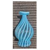 MC Fenton glass Vase 11 inches
