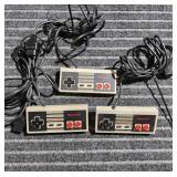 O2 3Pc Nintendo controllers