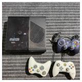 O2 4Pc w/ controllers XBOX 360