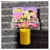 MC Hotwheels Racing car Mcdonalds Reese