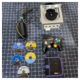O2 9Pc Gamecube nintendo