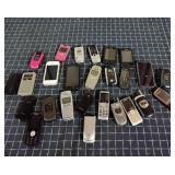 J2 25 Samsung Retro phones Motorola LG