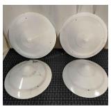 H2 Glass hanging Light Shade