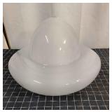 I2 "The Sollaire" glass glob Light Shade