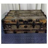 S2 Trunk 34"W x 20"D x 12" T