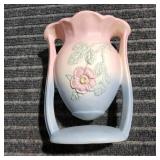 MC hull Vase 7.5 inches tall Ceramic