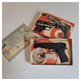 P1-Q1 20 shot BB Repeater Marksman Air Pistol