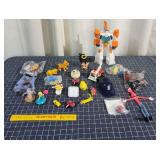 C3 18Pc Transformer Funko pop M&M guys