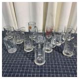 I3 12Pc A&W Beer mugs Octoberfest