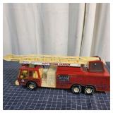 M3 Nylint water cannon Fire truck toy ladder truck