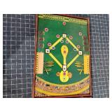 L3 Vintage board game Major leauge basball Game