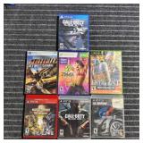 O2 7Pc Games