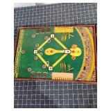 L3 Vintage board game Major leauge basball Game
