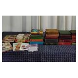 H3 30+ Gone with the wind Vintage books The Crisis