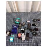 J2 11 Cassette player Old cell phones Whistler Zip