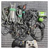 P2 10Pc Plugs XBOX 360 Cords Controller