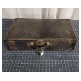 Q2 Black Suitcase 23" x 12" x 6"