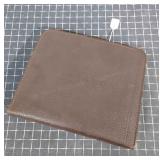 Q2 Brown leather Briefcase