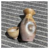 MC Tokkuri (Sake Bottle) Japanese sake set Ochoko