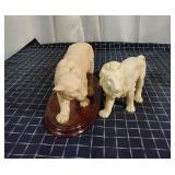 M3 2 Cugar Lion Resin