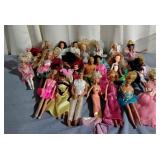 M3 20PC Ken Dolls Barbie dolls Plastic, rubber