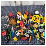 M2 25+ Plastic Vintage toys Mcdonalds toys