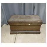 Q3 Wooden tool chest Toolchest