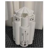 I2 Art Deco Lamp Shade