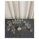 J3 18 Test Tubes Glass beaker Funnels Chemistry bo