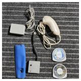 O2 6Pc Movies Wii controller Call of duty dog town