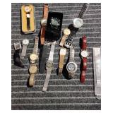 L4 15 Citizen Mens watches Wrangler Armitron