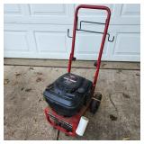 YD Briggs & Stratton Pressure washer 6hp Quantum X