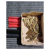 T2 50+Rds 30-06,7mm30-30 Ammo