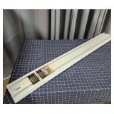 C2 Gladiator Geartrack Channel 4ft slat wall hange