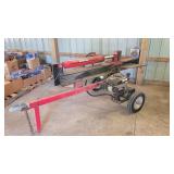 Howell, Mi Yard Machine trailer Tilt Wood Splitter