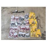 T2 29Pc Dewalt router bits New 12 volts