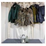 T4 8PC Lanterns Hunting clothes outfitters ridge b