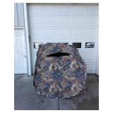 E3 Ameristep Hunting blind Doghouse Backpack