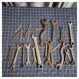 T2 10pc Wrenches: Yamaha & Others