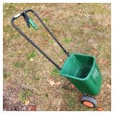 YD Scotts Seed spreader fertilizer broadcaster