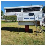 1996 Sun-Lite Pickup Camper