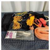 G2 15 Bunjee cords rope Fork lift straps