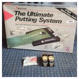 E2 World of Golf Putt returner