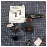 T4 Skil Cordless Drill Driver 9.6 Volt 3/8" keyles