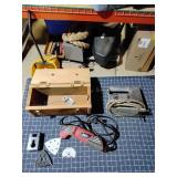 T3 2Pc skil Multi tool Power kraft